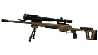 Illustration for article titled The Five Most Terrifying Weapons For Sale at Eurosatory 2012